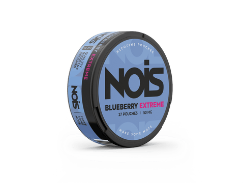 Nois Extreme Blueberry