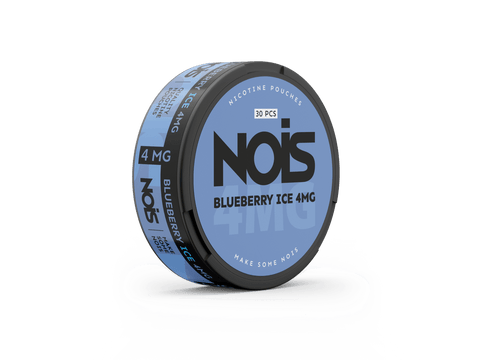Nois Blueberry Ice 4 mg