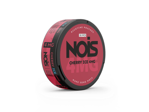 Nois Cherry Ice 4 mg