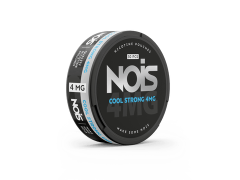 Nois Cool Strong 4 mg