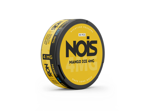 Nois Ice Mango 4 mg