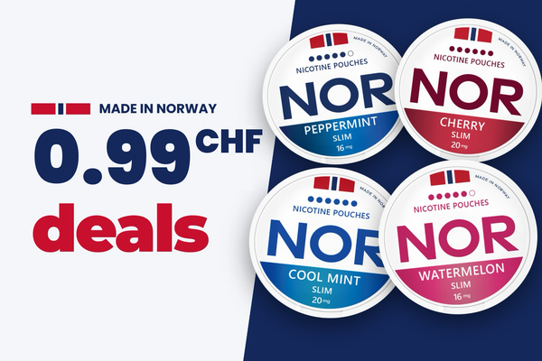 Nor 0,49 €