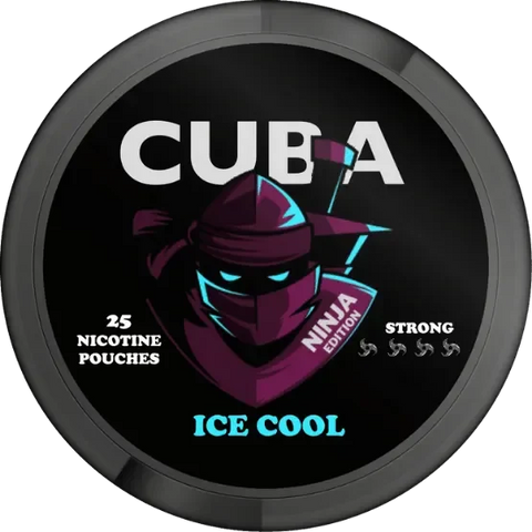 Cuba Ninja Ice Cool Slim