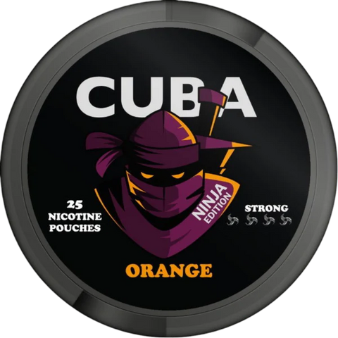 Cuba Ninja Orange Slim