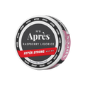 No 8 Après Raspberry Licorice Hypèr Strong – nicotine pouches can
