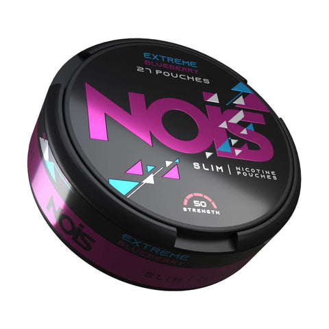 Nois Extreme Blueberry