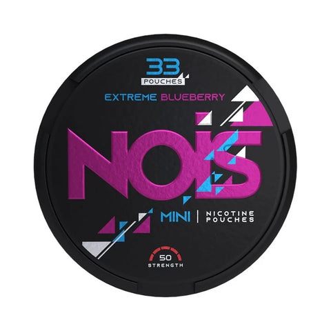 Nois Blueberry Extreme Mini