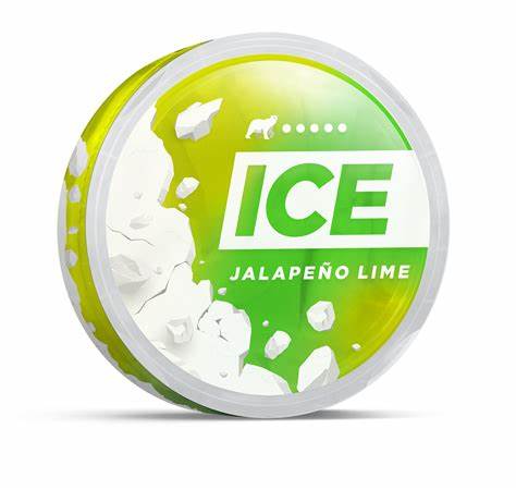 Ice Jalapeno Lime 22mg