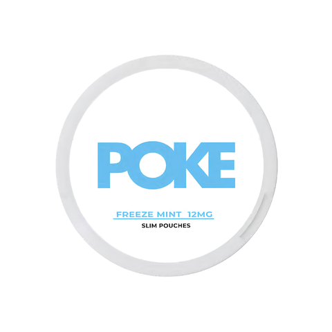 Poke Freeze Mint