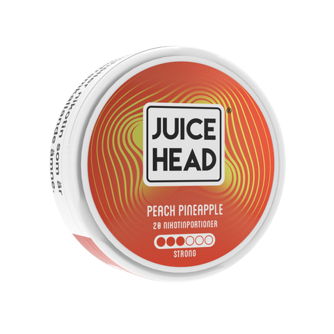 Juice Head Peach Pineapple Strong