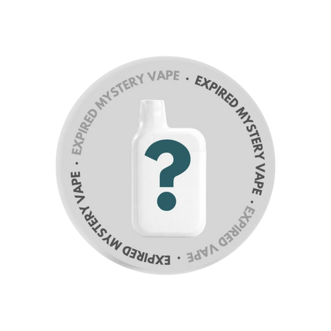 Expired Mystery Vapes – wegwerpvape