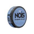 Nois Blueberry Ice 4mg – nikotino maišelių dėžutė