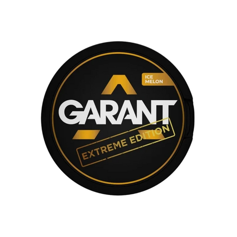 Garant Extreme Ice Melon – škatlica nikotinskih vrečic