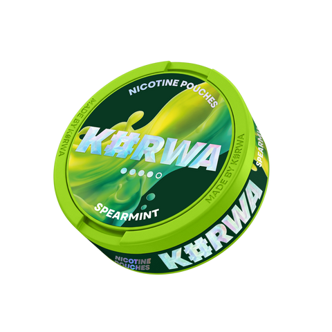 Kurwa Spearmint – Produktbild