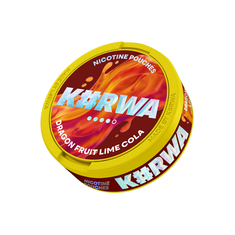 Kurwa Dragon Fruit Lime Cola – Produktbild
