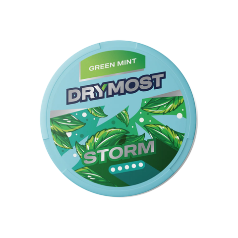 Drymost Storm Green Mint