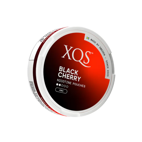 XQS Black Cherry Slim Light