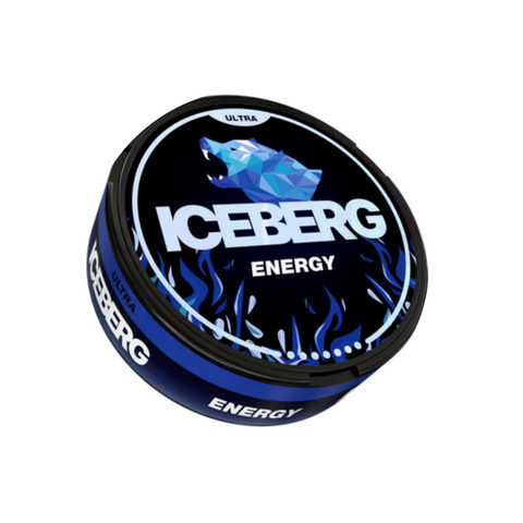 Iceberg Energy 70mg