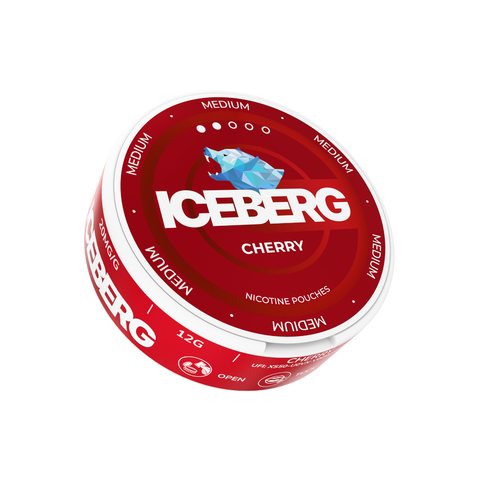 Iceberg Cherry 20mg