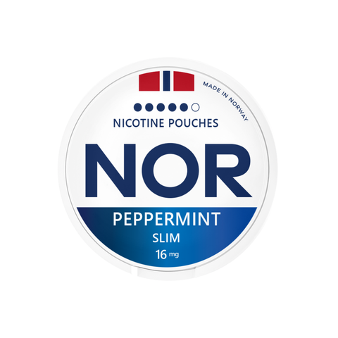 Nor Peppermint