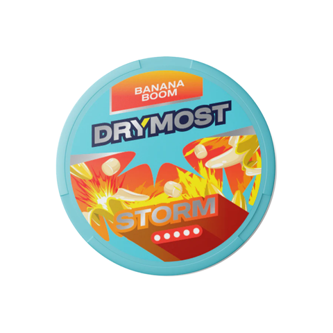Drymost Storm Banana Boom