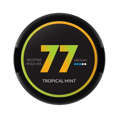 77 Tropical Mint