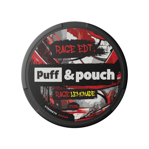 Puff & Pouch Rage Lemonade