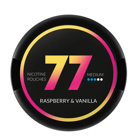 77 Raspberry Vanilla Medium