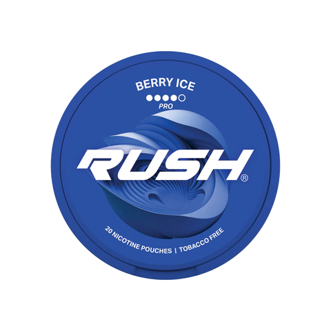 Rush Berry Ice