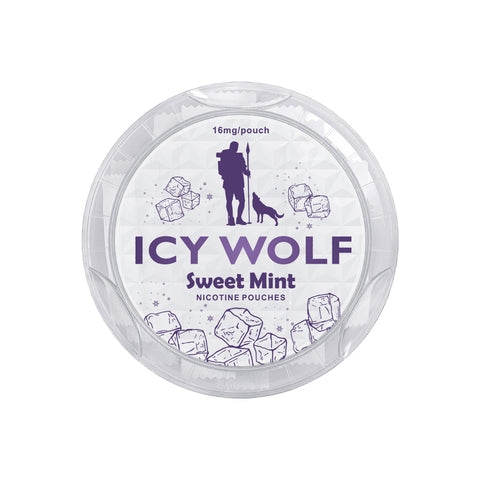 Icy Wolf Sweet Mint 16mg