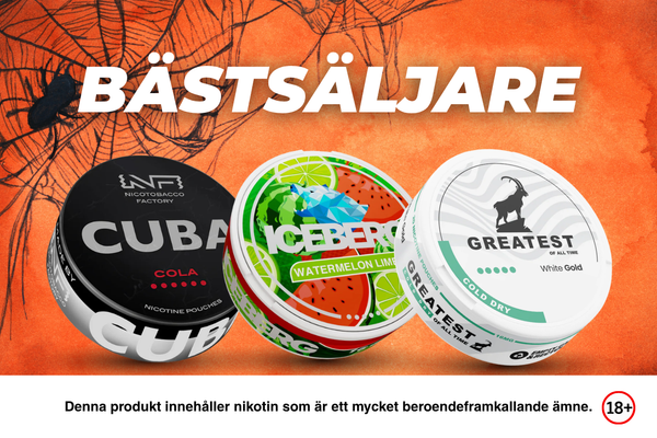 Handla bästsäljare