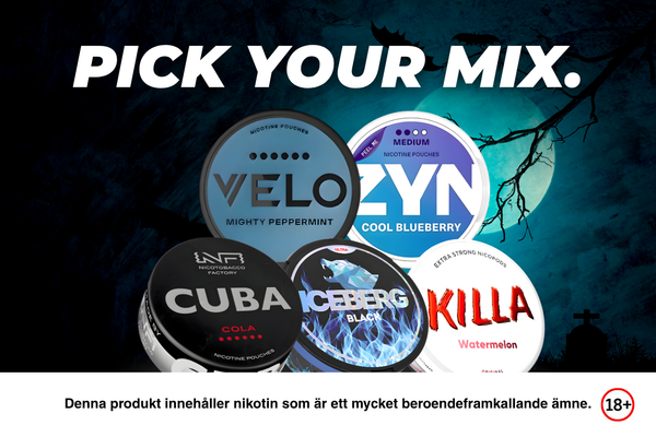 Handla Mixpacks
