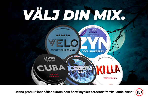 Handla Mixpacks