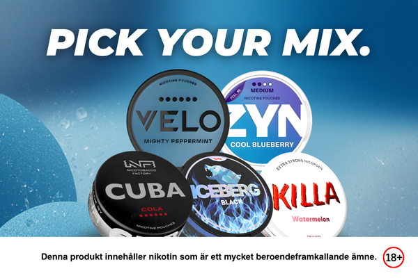 Handla Mixpacks