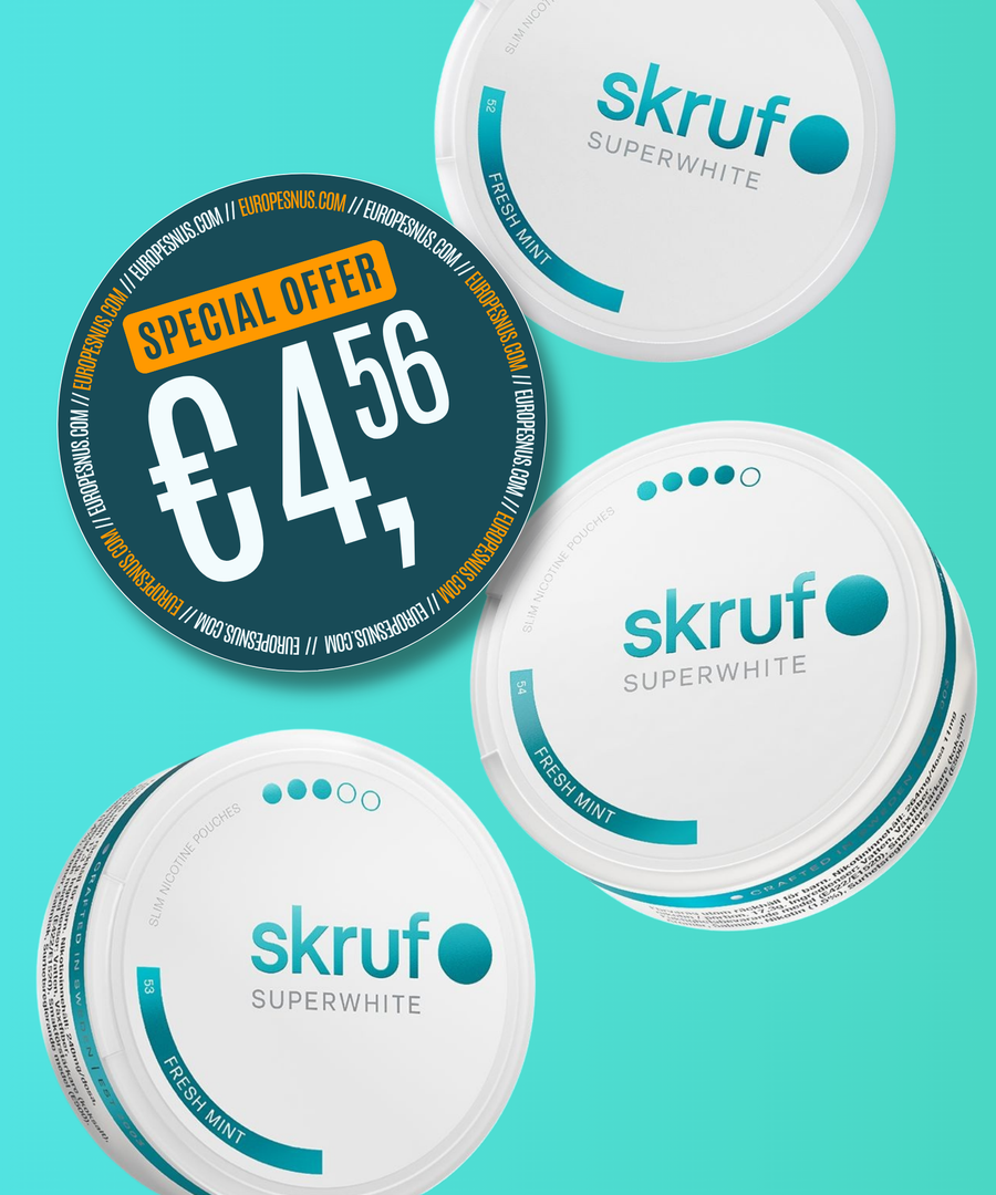 SKRUF