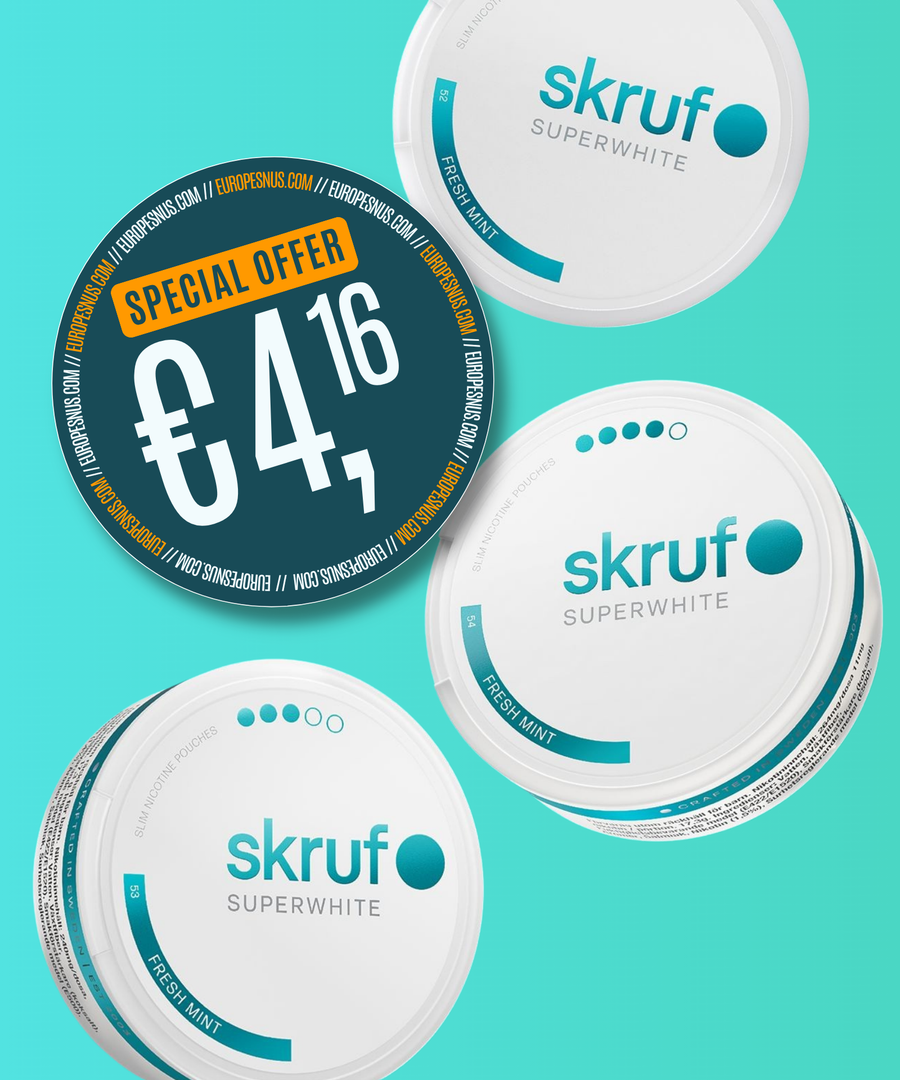 SKRUF
