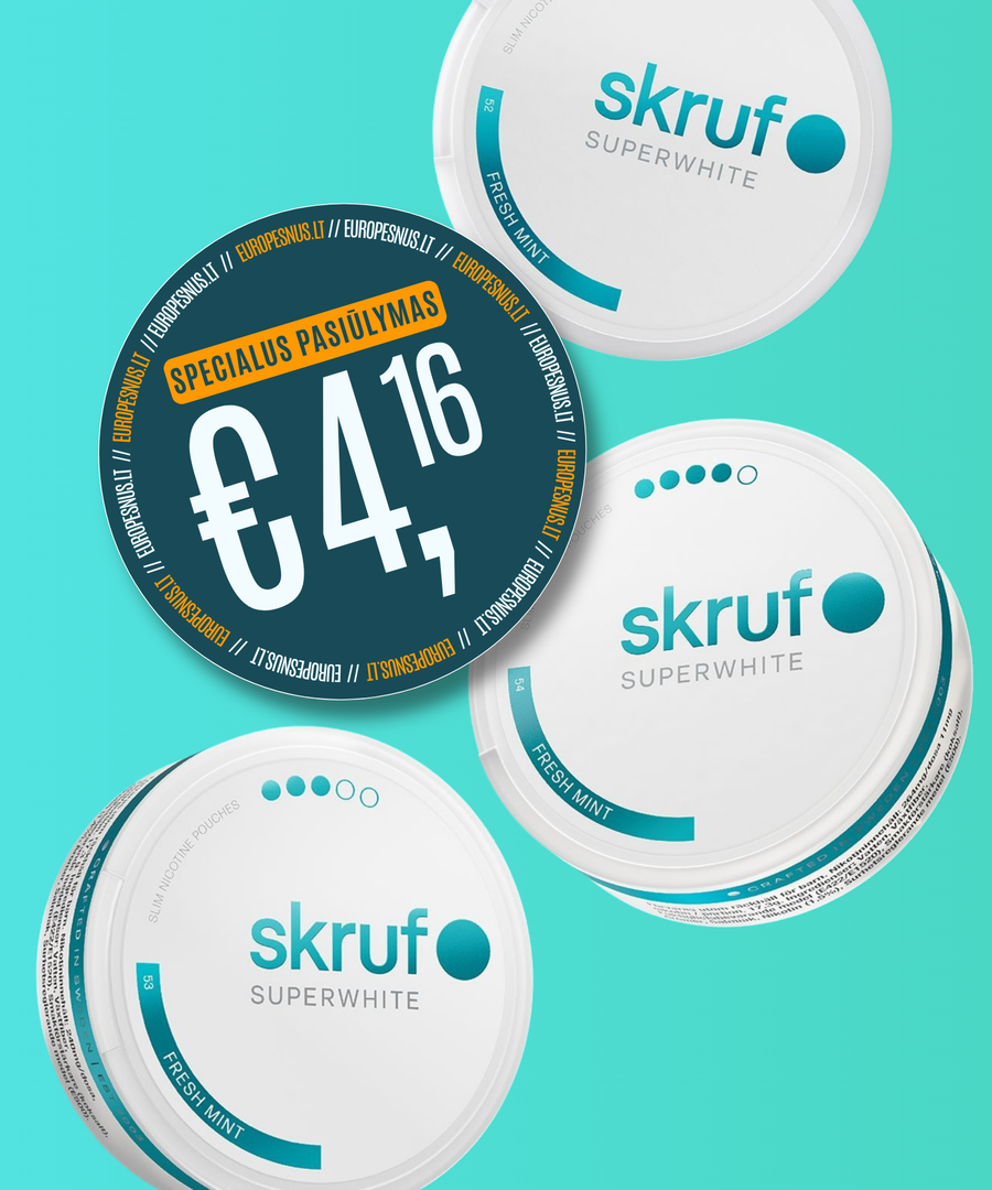 Skruf