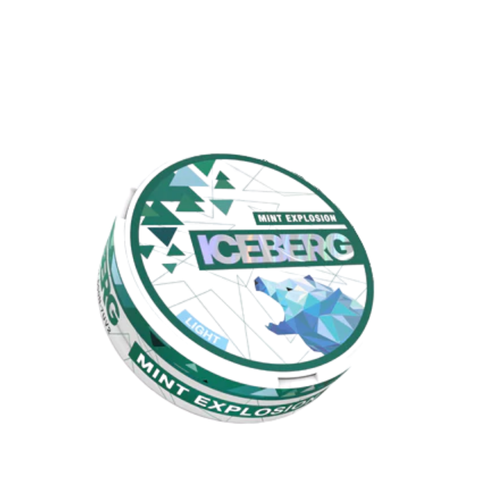 Iceberg Mint Explosion 10mg