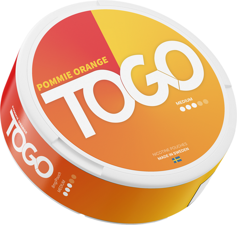 TOGO Pomie Orange