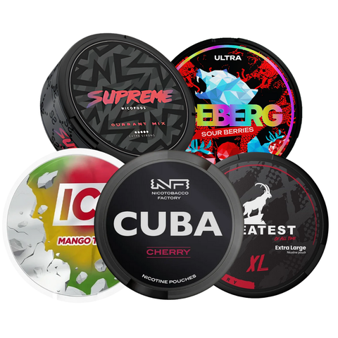 Top Brands Mixpack