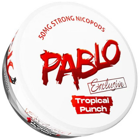 Pablo Exclusive Tropical Punch