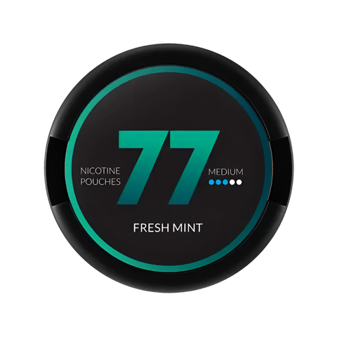 77 Fresh Mint