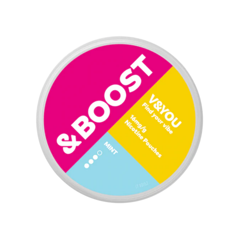 V&You Boost Mint