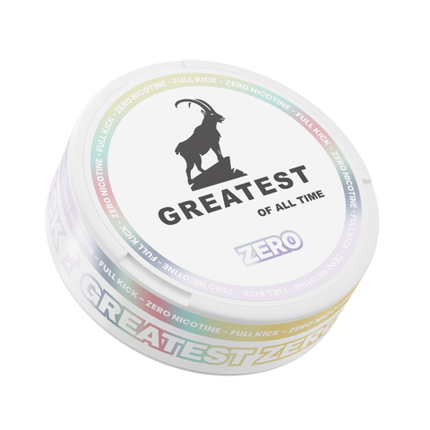 Greatest Cold Dry Zero