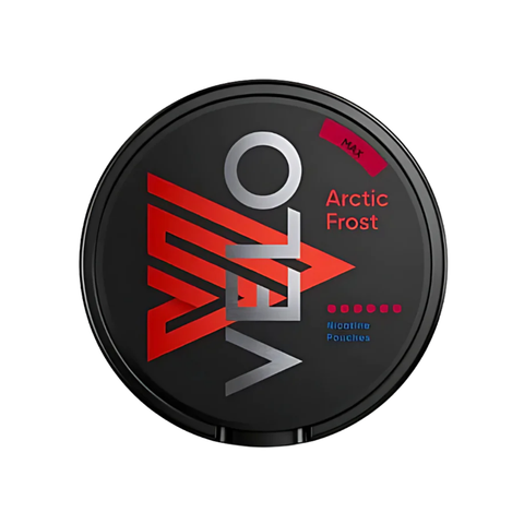 Velo Arctic Frost Max