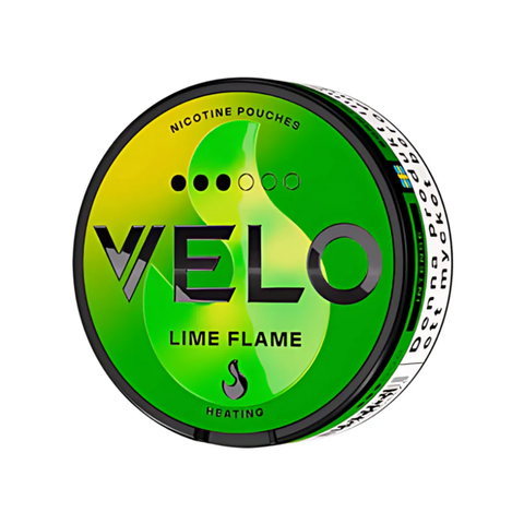 Velo Lime Flame