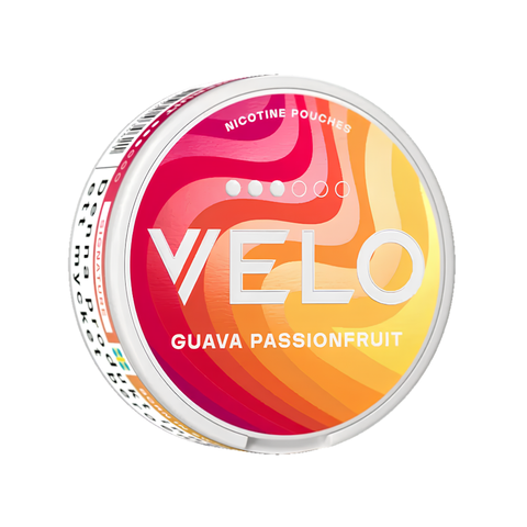 Velo Guava Passionfruit Slim
