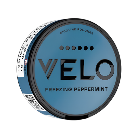 Velo Freezing Peppermint Max Slim (UK)