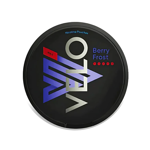 Velo Berry Frost Max