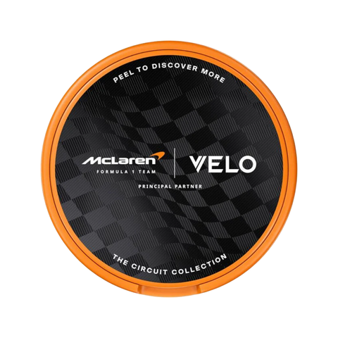 Velo Mclaren Spicy Papaya Slim